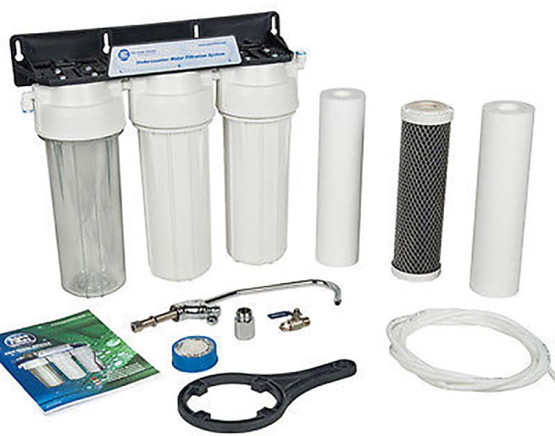 Фильтр для воды Aquafilter FP3-2
