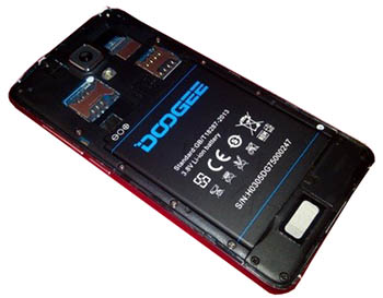 Аккумулятор b-dg750