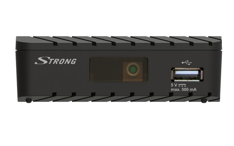 Цифровой тюнер Strong SRT 8203