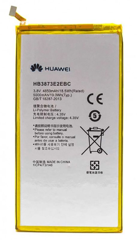 Аккумулятор для планшетов Huawei фото
