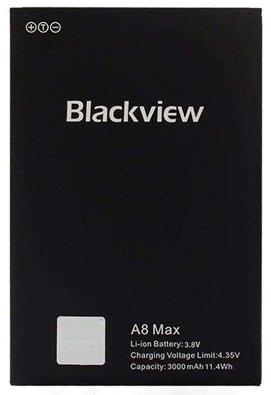Аккумулятор для телефона Blackview фото