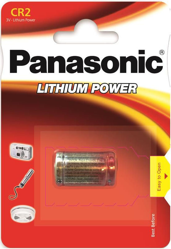Батарейки Lithium фото