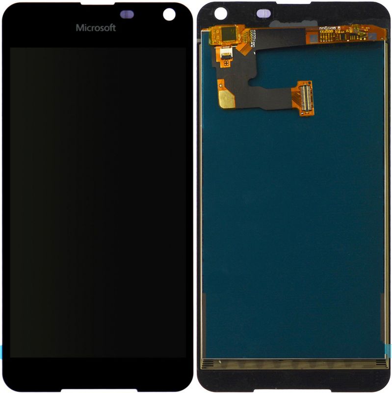 Дисплей Microsoft Lumia 650 Dual Sim + Touchscreen (original) Black / зображення №2