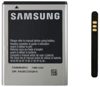Батарея для samsung i8150