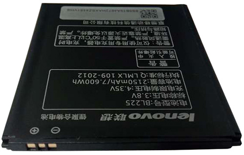 Аккумулятор Lenovo S580 Dual Sim IdeaPhone / BL225 (2150 mAh) / изоборажение №6