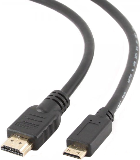 Видеокабель HDMI - mini HDMI фото