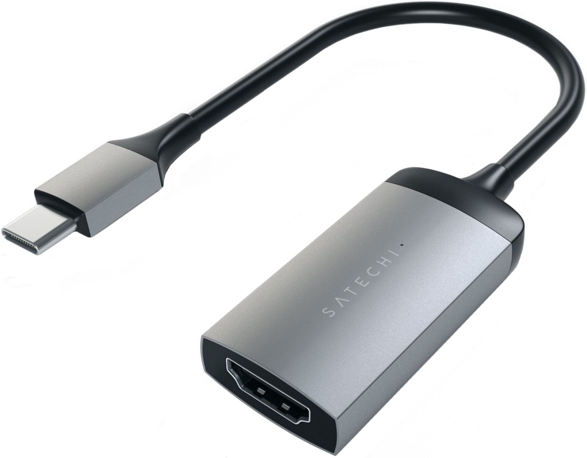Видеокабель USB Type C - HDMI фото