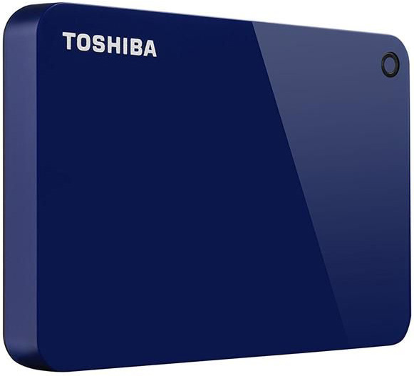 Внешний жесткий диск Toshiba 1 ТБ фото