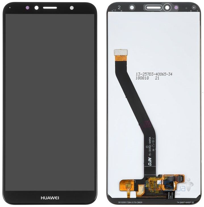 Дисплей для телефона Huawei Y6 Prime 2018 фото