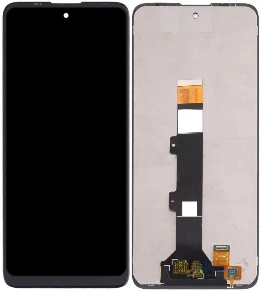 Дисплей до телефона Motorola Moto E30 фото