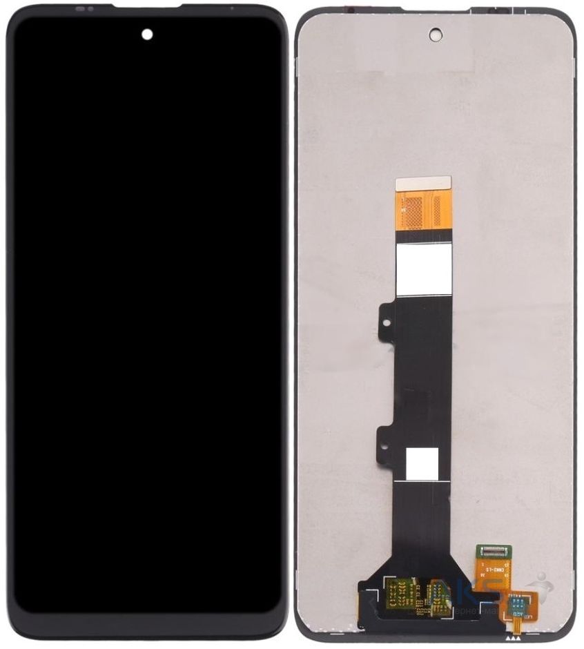 Дисплей для телефона Motorola Moto E40 фото