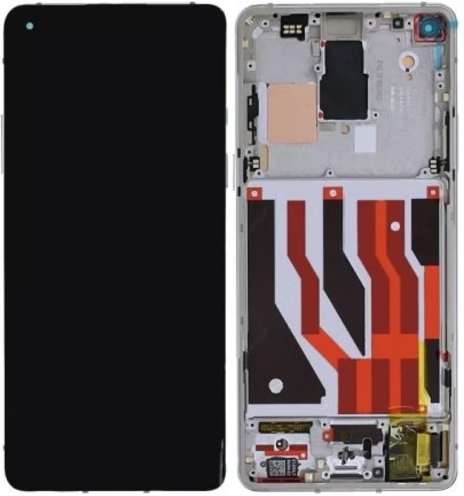 Дисплей до телефона OnePlus 8 фото