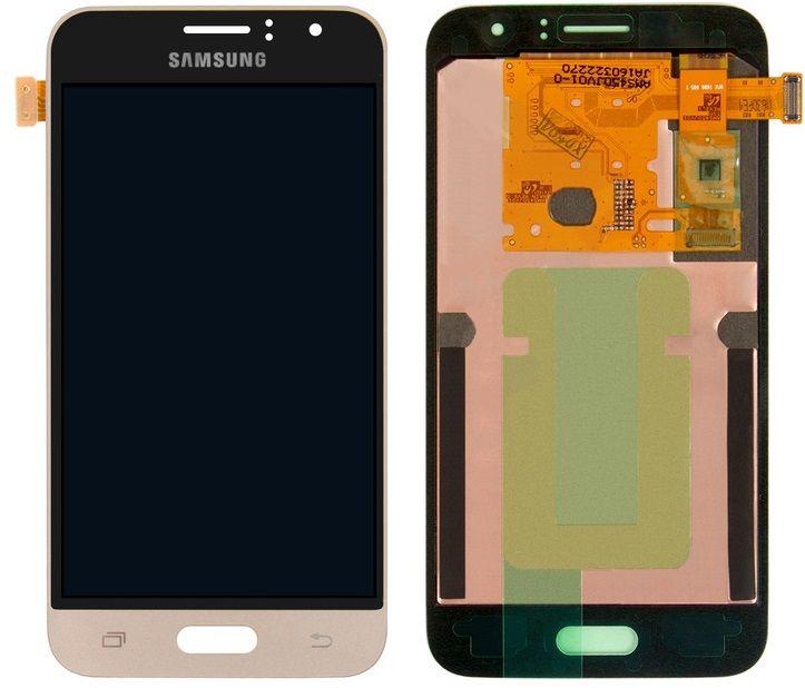 Дисплей для телефона Samsung Galaxy J1 (2016) J120H фото