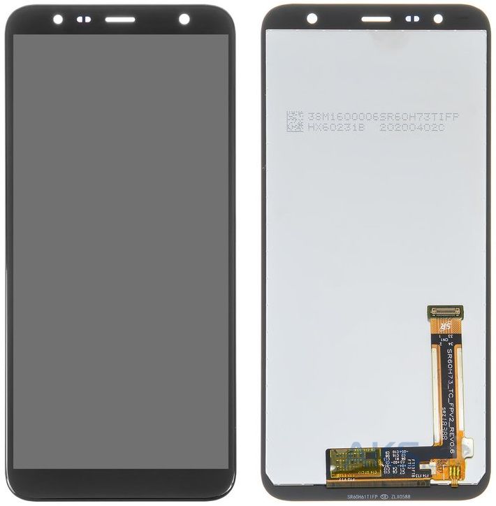 Дисплей для телефона Samsung Galaxy J4 Plus J415 фото