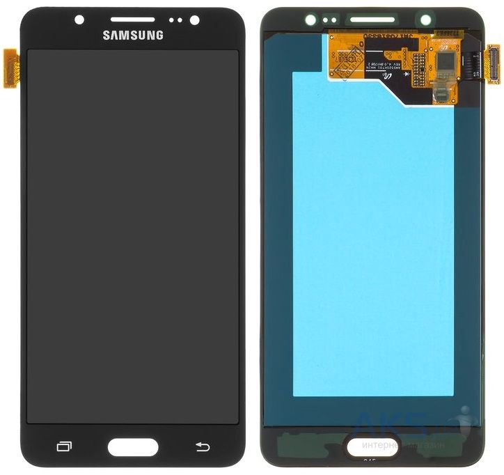 Дисплей для телефона Samsung Galaxy J5 J510 2016 фото