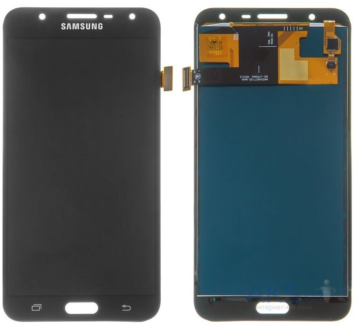 Дисплей до телефона Samsung Galaxy J7 Neo J701 фото