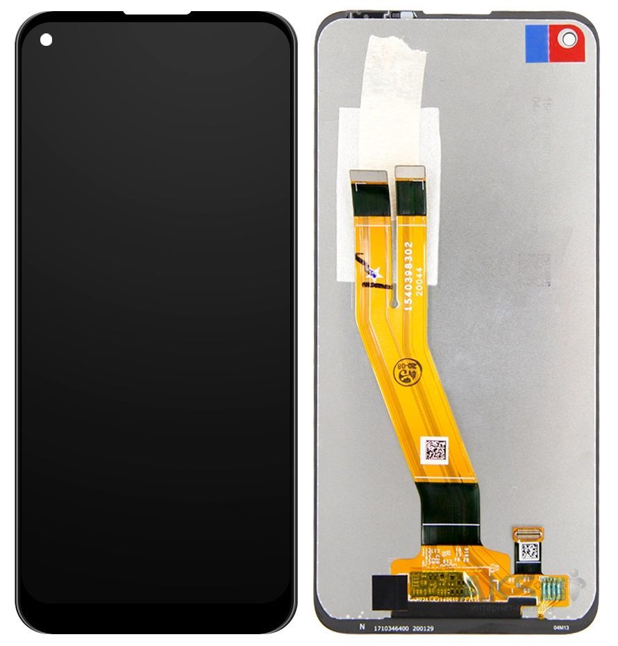 Дисплей для телефона Samsung Galaxy M11 M115 фото