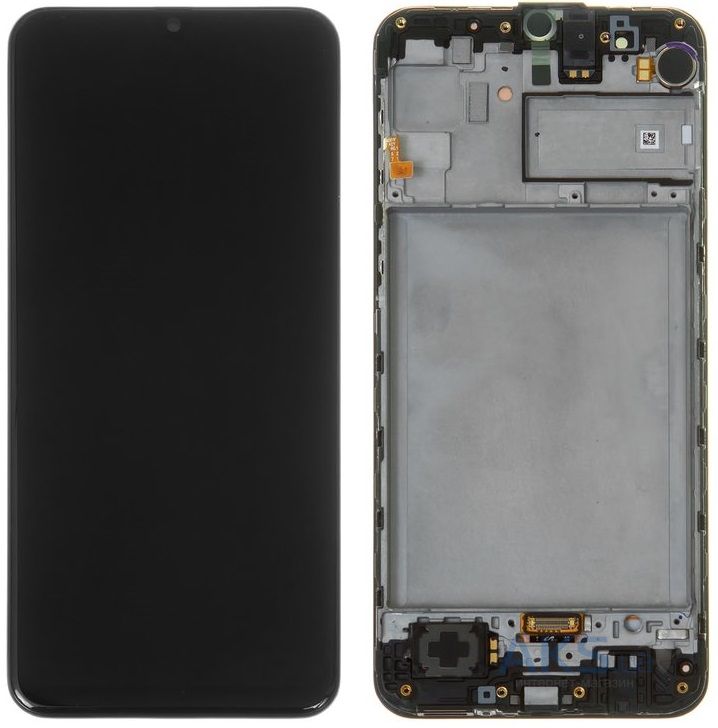 Дисплей для телефона Samsung Galaxy M31 M315 фото