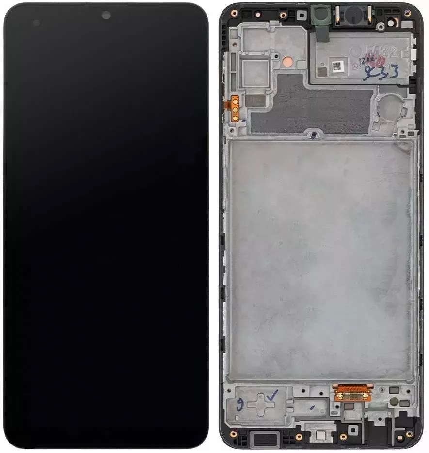 Дисплей для телефона Samsung Galaxy M32 M325 фото
