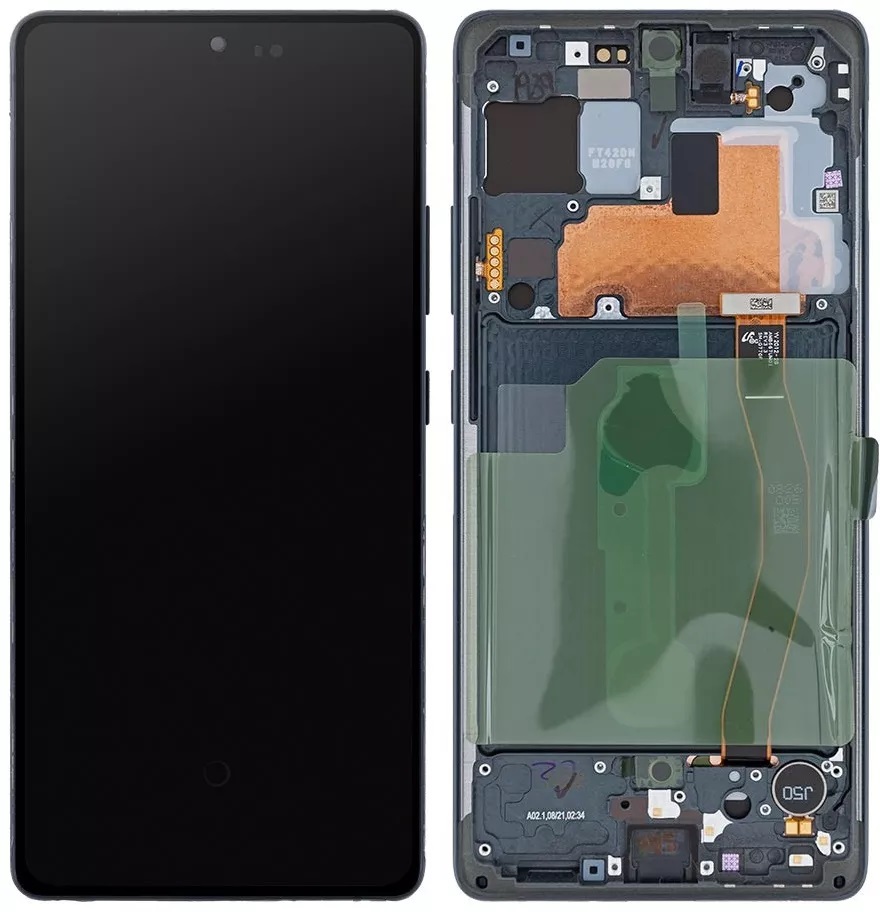 Дисплей для телефона Samsung Galaxy S10 Lite G770 фото