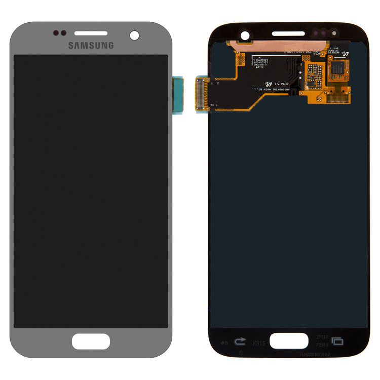 Дисплей до телефона Samsung Galaxy S7 G930F фото