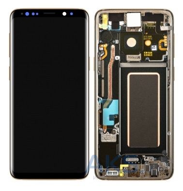 Дисплей для телефона Samsung Galaxy S9 G960 фото