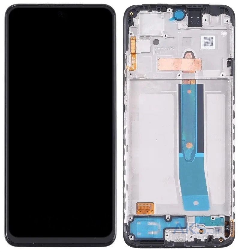 Дисплей для телефона Xiaomi Poco M4 Pro 4G фото