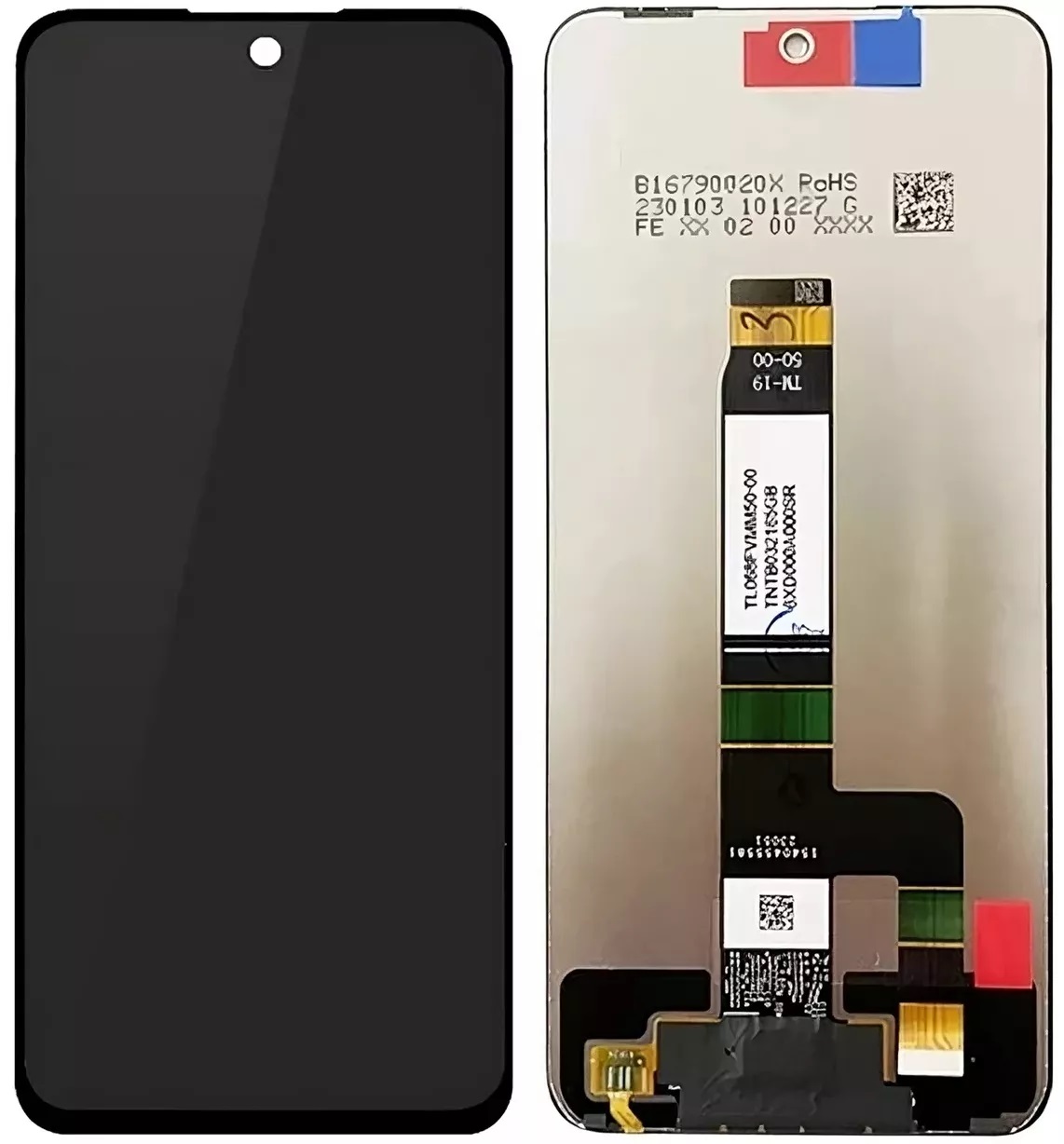 Дисплей до телефона Xiaomi Poco M6 Pro 5G фото
