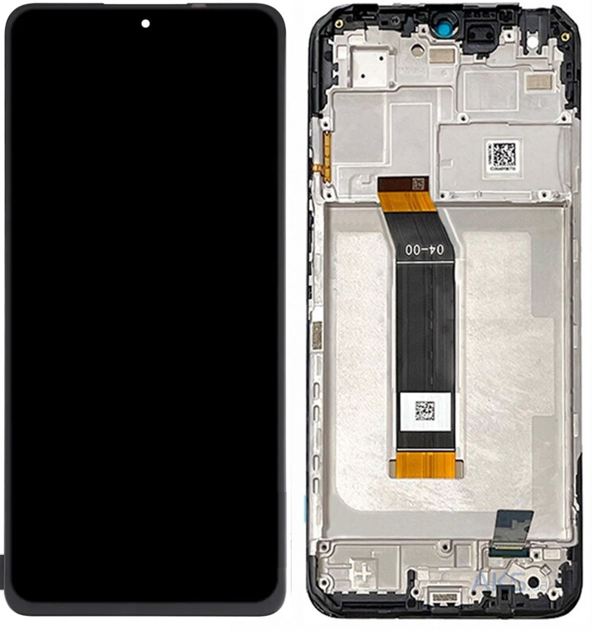 Дисплей для телефона Xiaomi Redmi 10 5G фото
