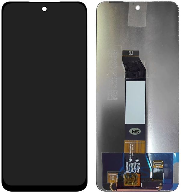 Дисплей до телефона Xiaomi Redmi Note 10 5G фото