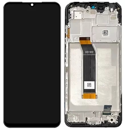 Дисплей для телефона Xiaomi Redmi Note 11R фото