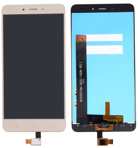 Дисплей до телефона Xiaomi Redmi Note 4 MediaTek фото