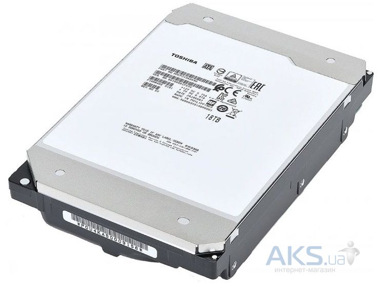 Жорсткий диск для комп'ютерів (HDD) для сервера фото