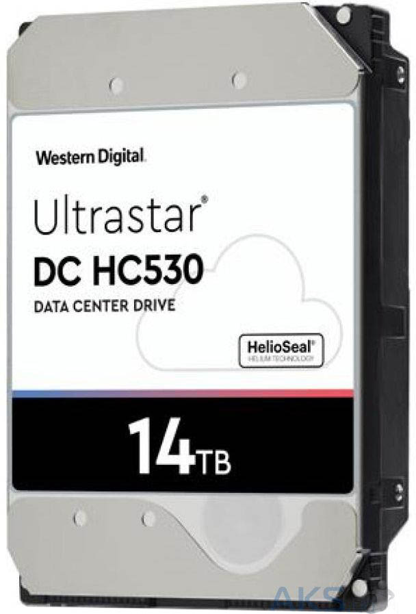 Жесткий диск для компьютеров (HDD) на 14 TB фото
