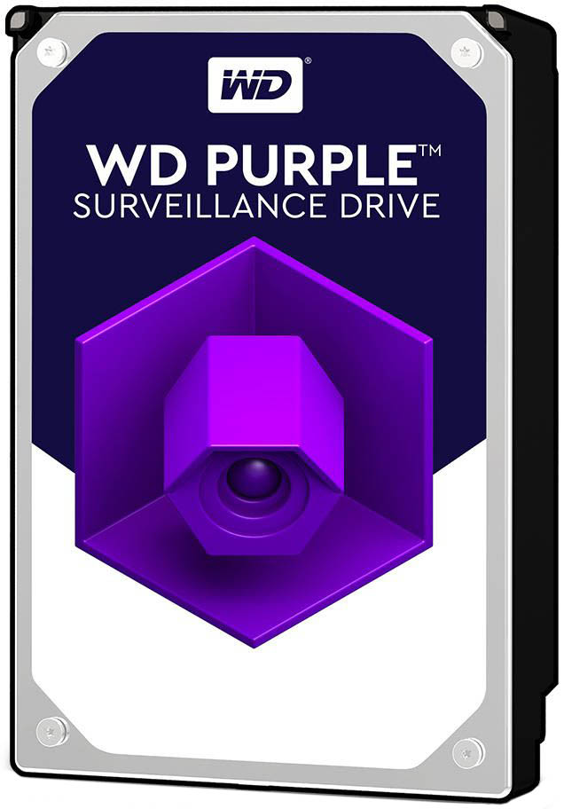 Жорсткий диск для комп'ютерів (HDD) Purple фото