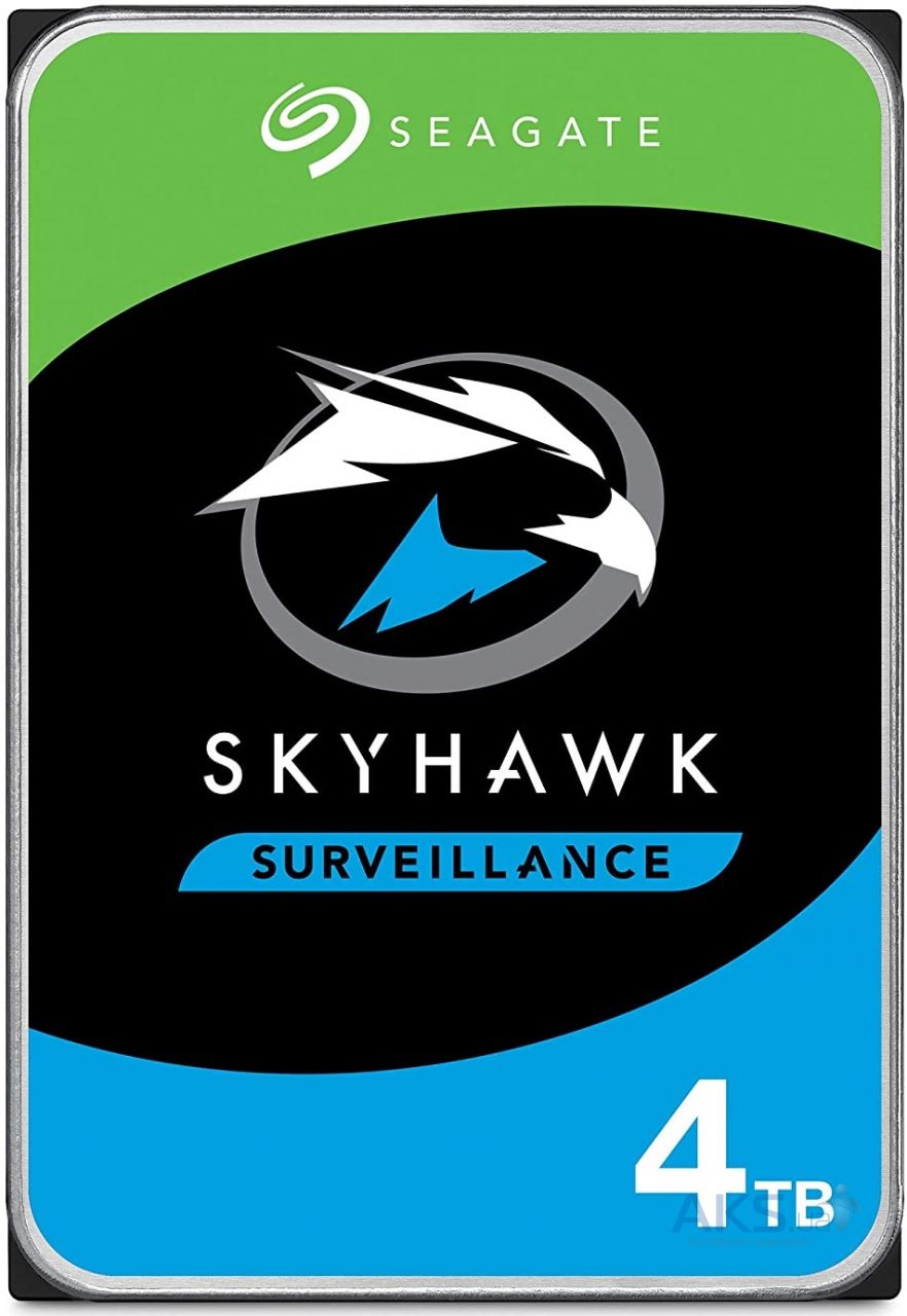 Жесткий диск для компьютеров (HDD) SkyHawk фото