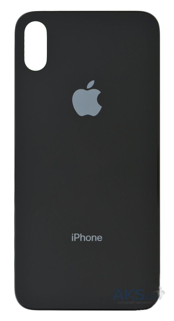 Задня кришка для телефона Apple iPhone X фото