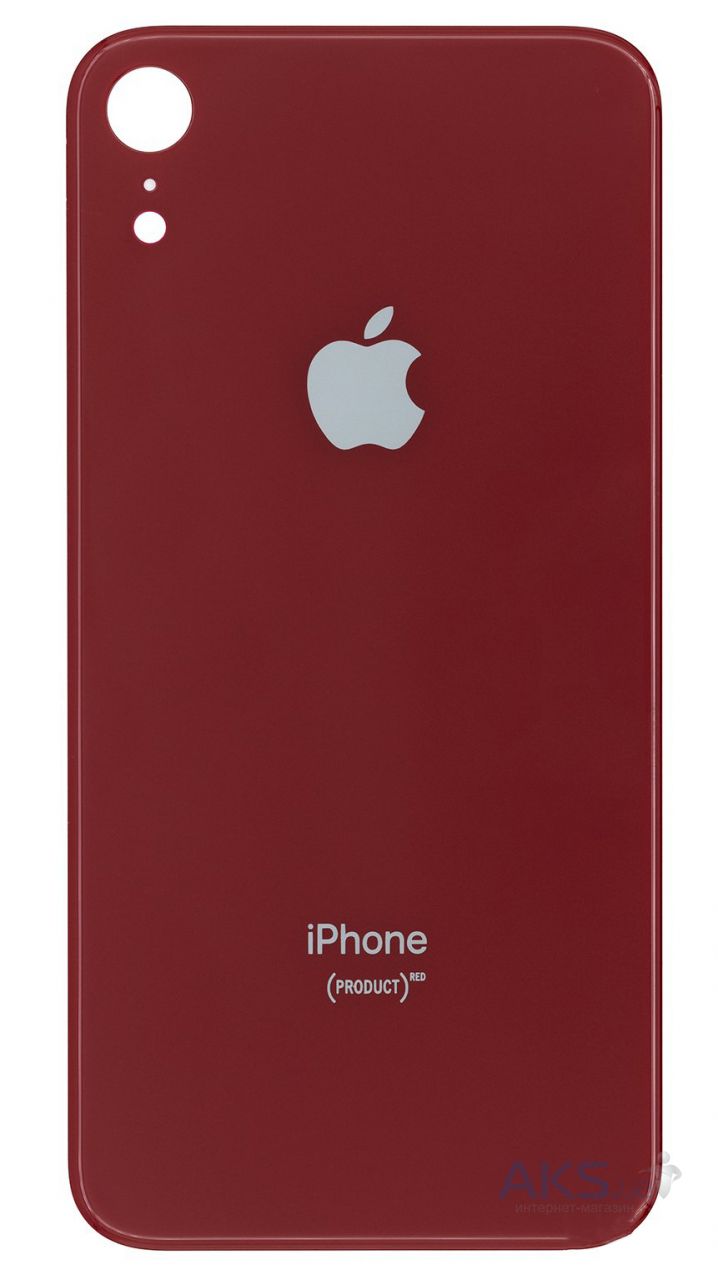Задняя крышка для телефона Apple iPhone XR фото