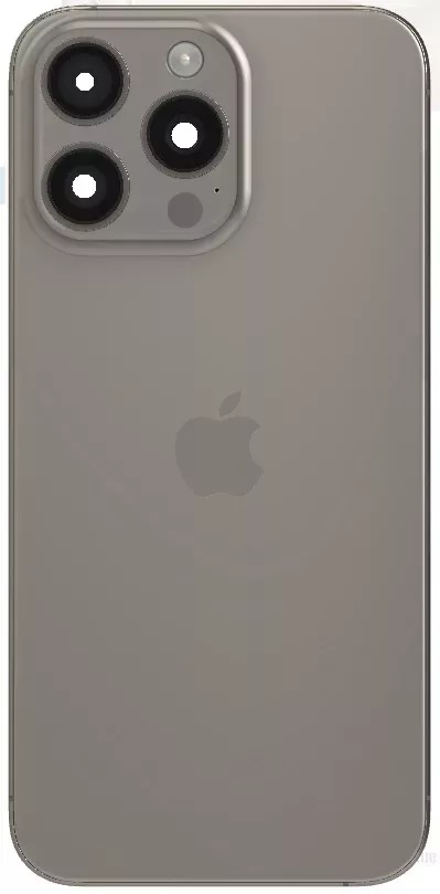 Задняя крышка корпуса для телефона Apple iPhone 15 Pro фото