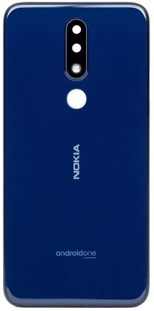 Задняя крышка корпуса для телефона Nokia 5.1 Plus фото