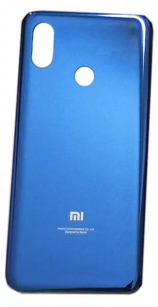 Задняя крышка корпуса для телефона Xiaomi Mi 8 фото