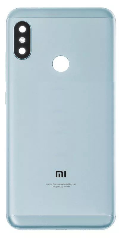 Задня кришка корпуса для телефона Xiaomi Mi A2 Lite фото