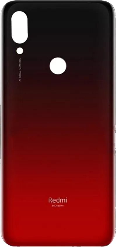 Задня кришка корпуса для телефона Xiaomi Redmi 7 фото