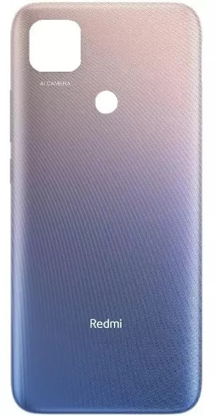 Задняя крышка корпуса для телефона Xiaomi Redmi 9C NFC фото