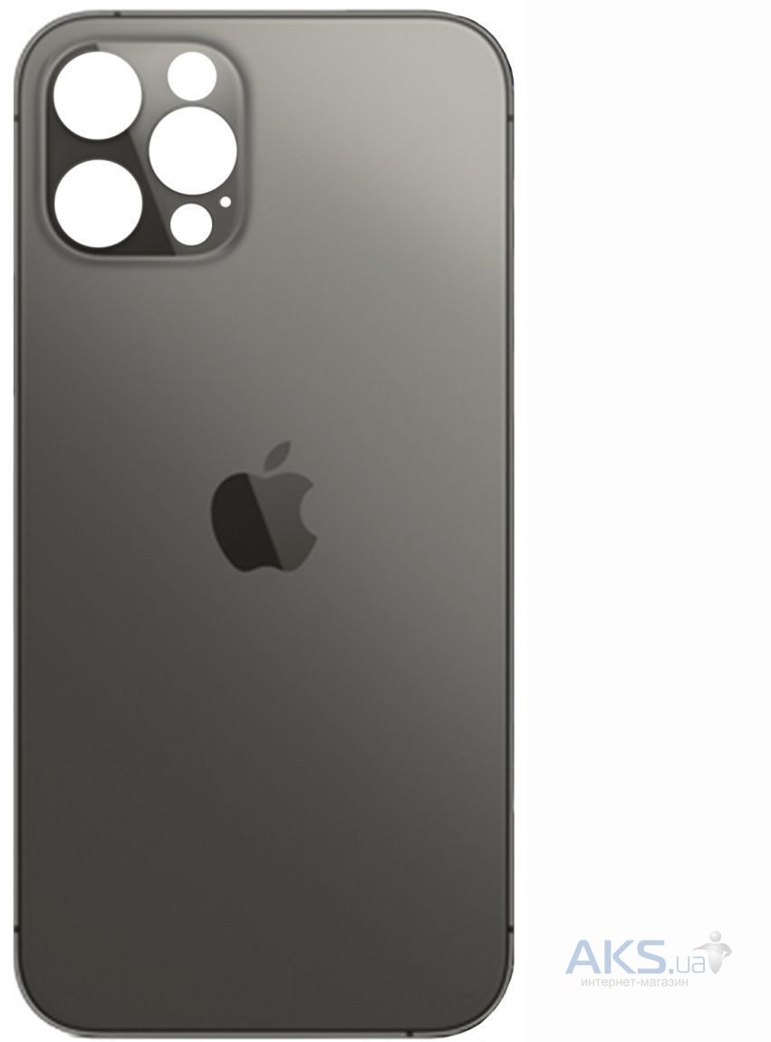 Задня кришка корпуса телефона Apple iPhone 12 Pro Max фото