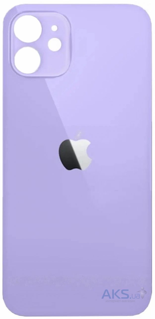 Задня кришка корпуса телефона Apple iPhone 12 mini фото