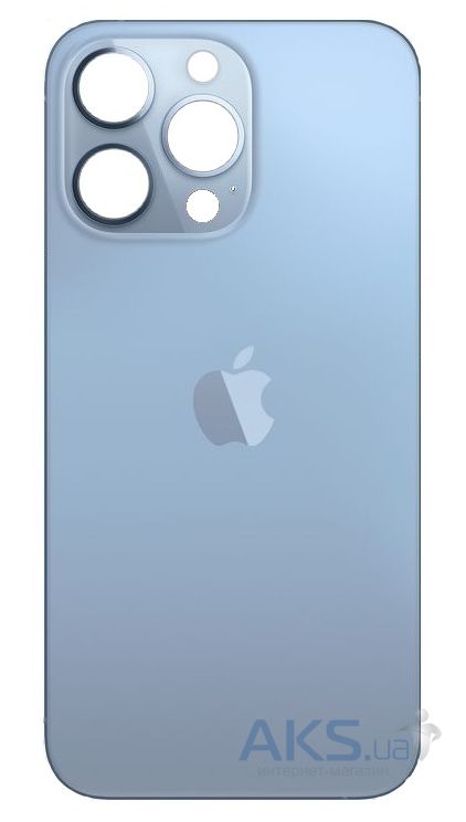 Задняя крышка корпуса телефона Apple iPhone 13 Pro фото