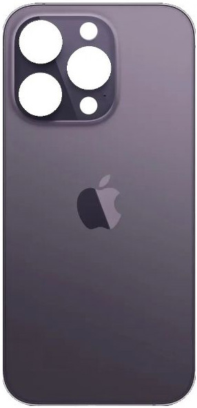 Задняя крышка корпуса телефона Apple iPhone 14 Pro фото