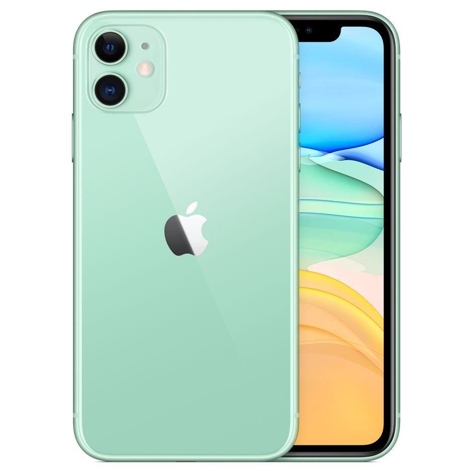 Задня кришка корпуса Apple iPhone 11 фото