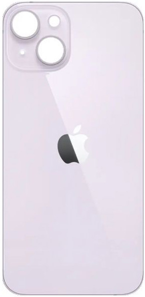 Задняя крышка корпуса Apple iPhone 14 фото